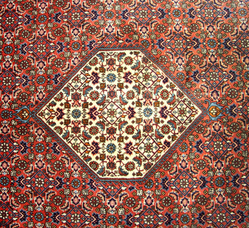 Perser Rug - Bidjar square  - 260 x 247 cm - brown