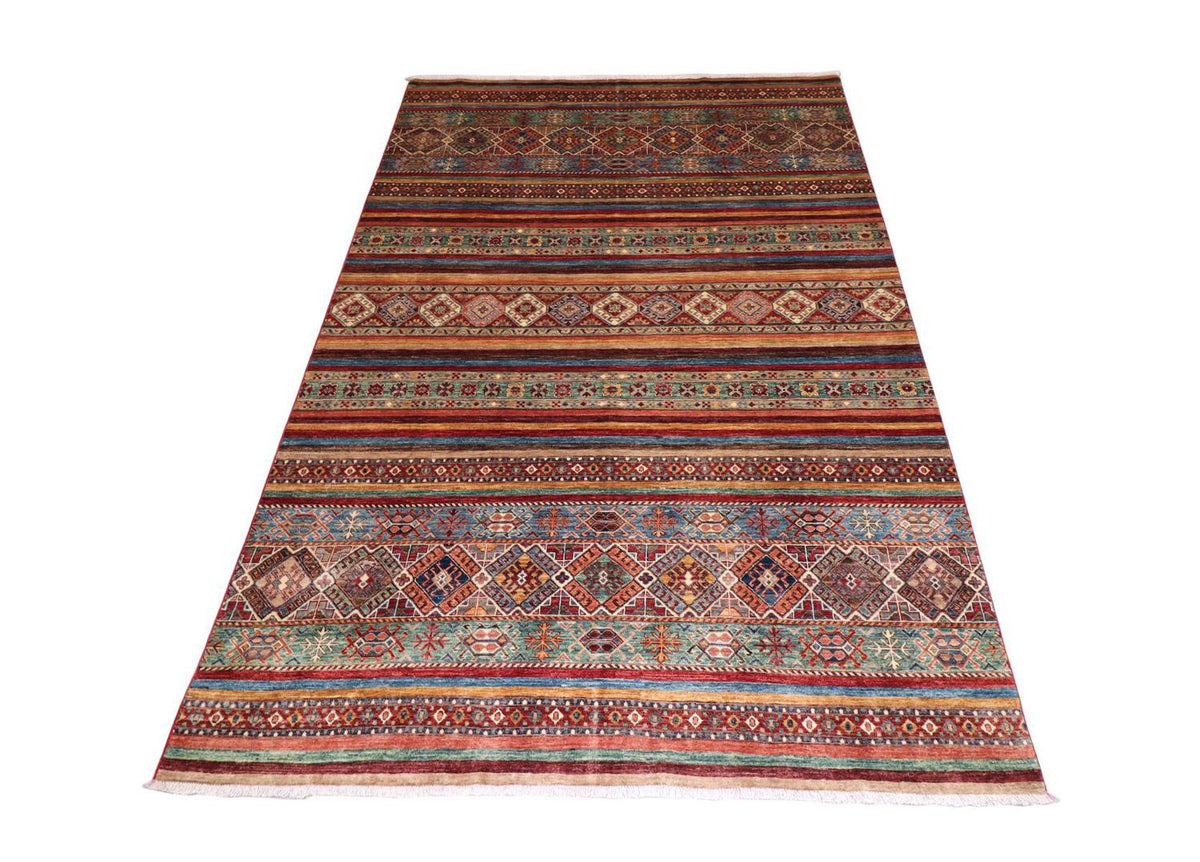 Ziegler Rug - 305 x 207 cm - multicolored