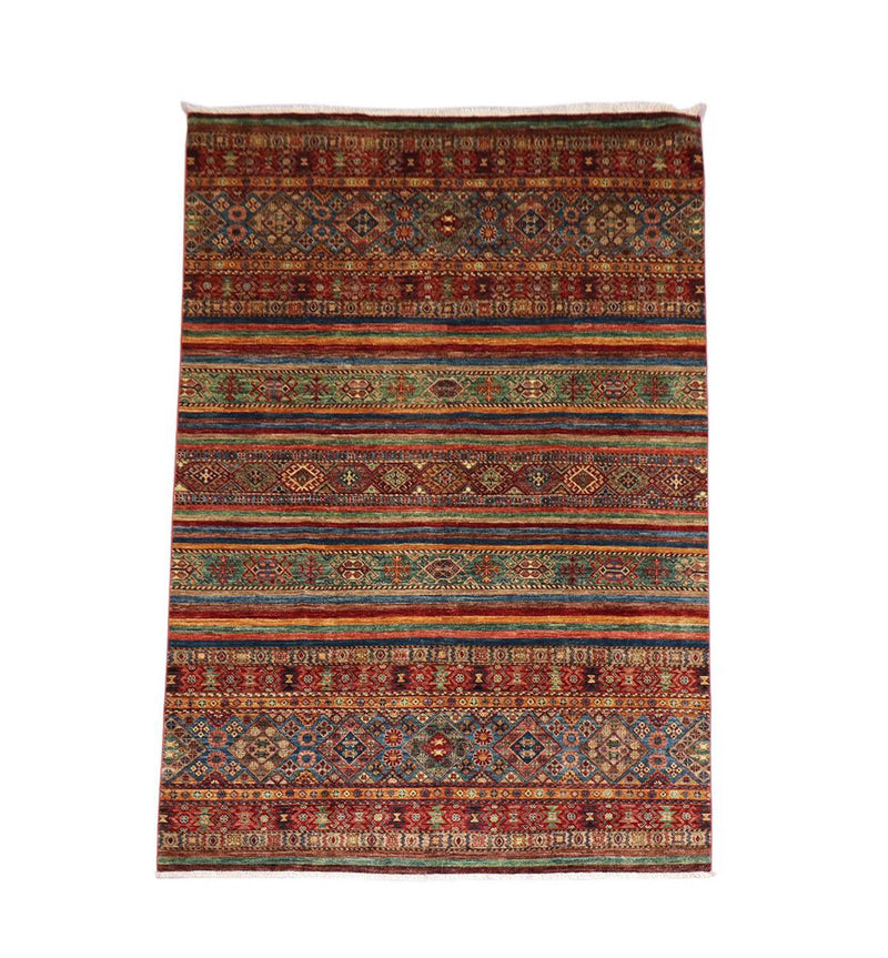 Ziegler Rug - 265 x 182 cm - multicolored