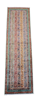 Runner Ziegler Rug - 299 x 84 cm - multicolored