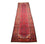 Runner Perser Rug - Nomadic - 433 x 108 cm - red