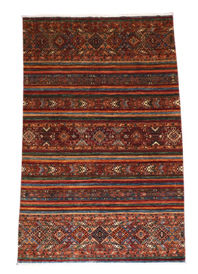Ziegler Rug - 306 x 206 cm - orange