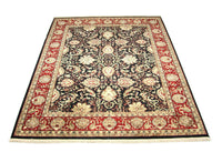 Ziegler Rug - 289 x 242 cm - brown
