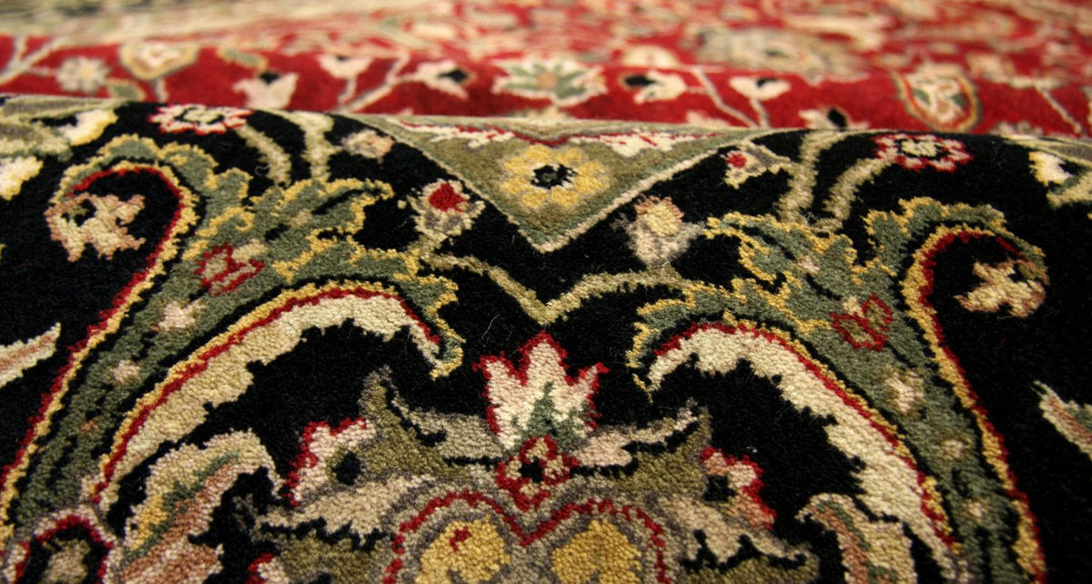 Ziegler Rug - 296 x 240 cm - red