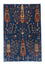 Ziegler Rug - 152 x 106 cm - dark blue