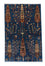 Ziegler Rug - 153 x 103 cm - dark blue