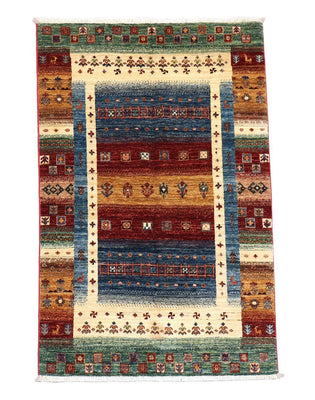 Ziegler Rug - 154 x 102 cm - multicolored