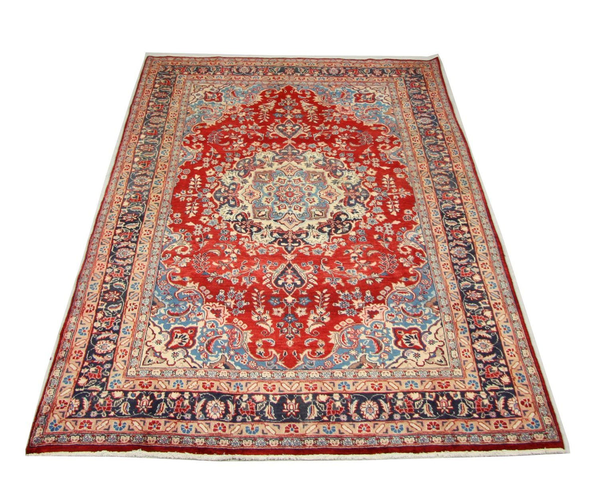 Perser Rug - Classic - 298 x 200 cm - red