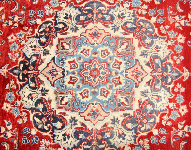 Perser Rug - Classic - 298 x 200 cm - red