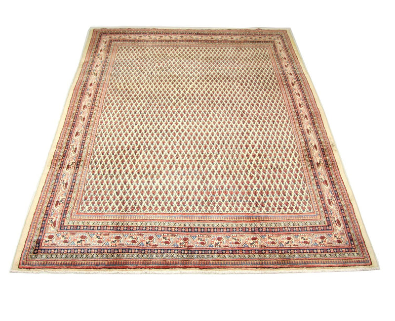 Perser Rug - Mir - 314 x 237 cm - beige