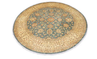 Ziegler Rug round  - 310 x 303 cm - grey