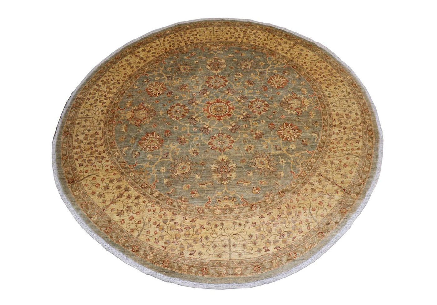 Ziegler Rug 305x307cm - Oriental Rug
