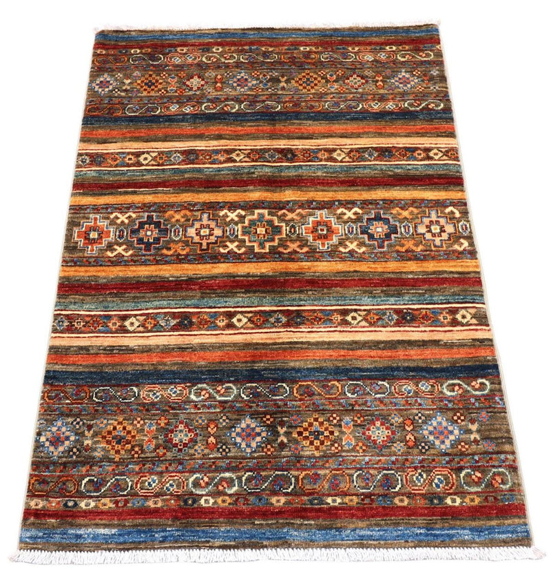 Ziegler Rug - 124 x 84 cm - multicolored