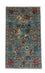 Ziegler Rug - 132 x 81 cm - sea blue