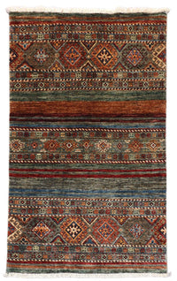 Ziegler Rug - 130 x 82 cm - dark red