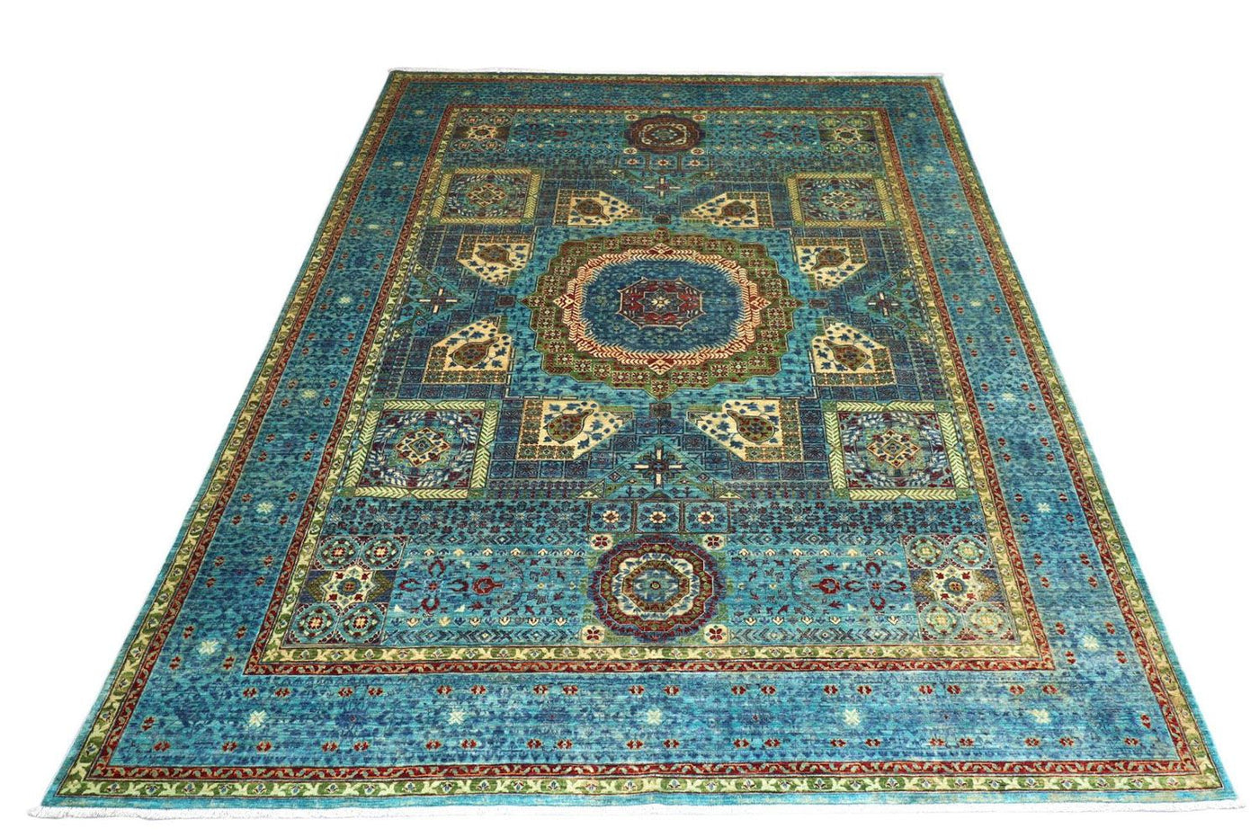 Ziegler Rug 368x271cm - Oriental Rug