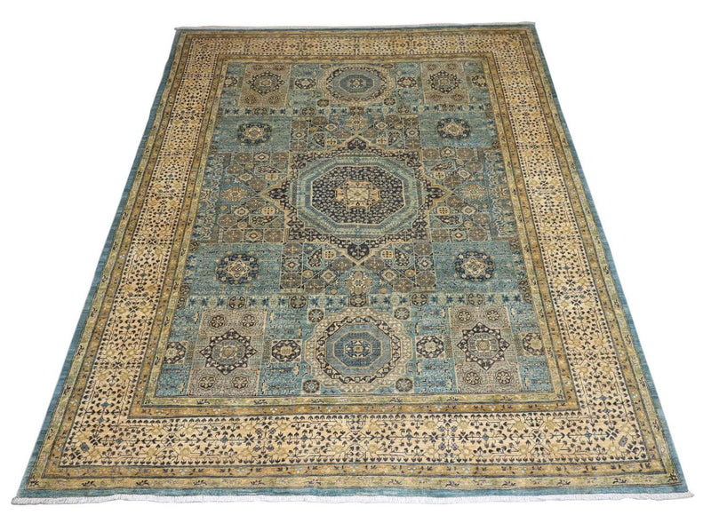 Ziegler Rug - 355 x 270 cm - light blue