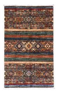 Ziegler Rug - 98 x 60 cm - multicolored
