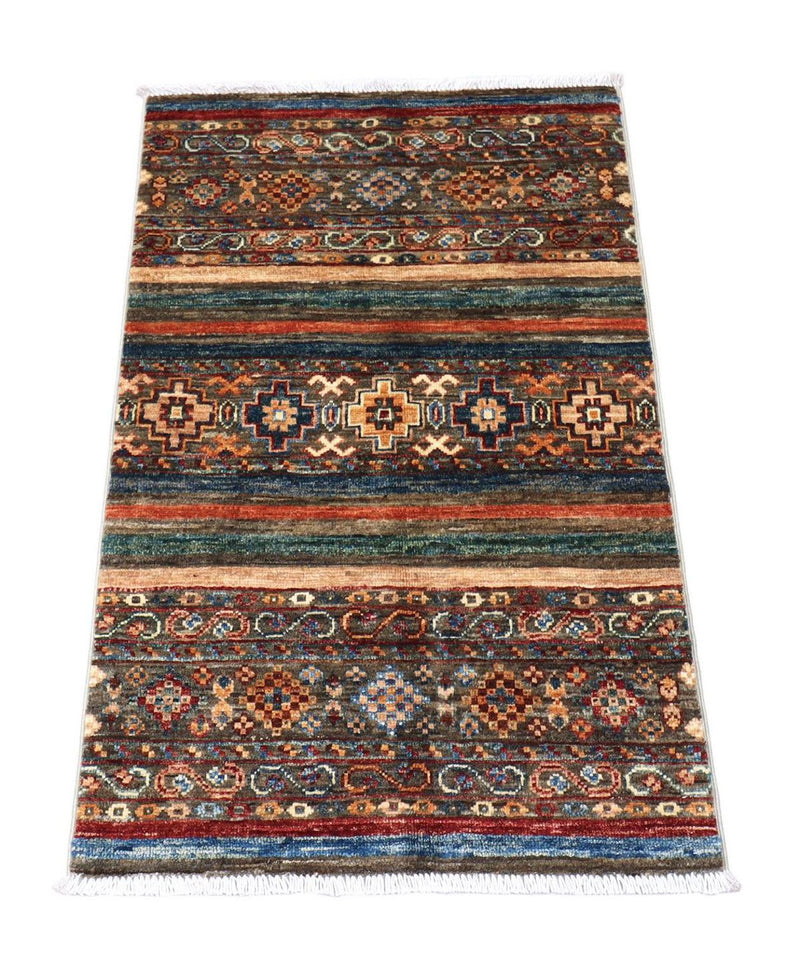 Ziegler Rug - 98 x 60 cm - multicolored