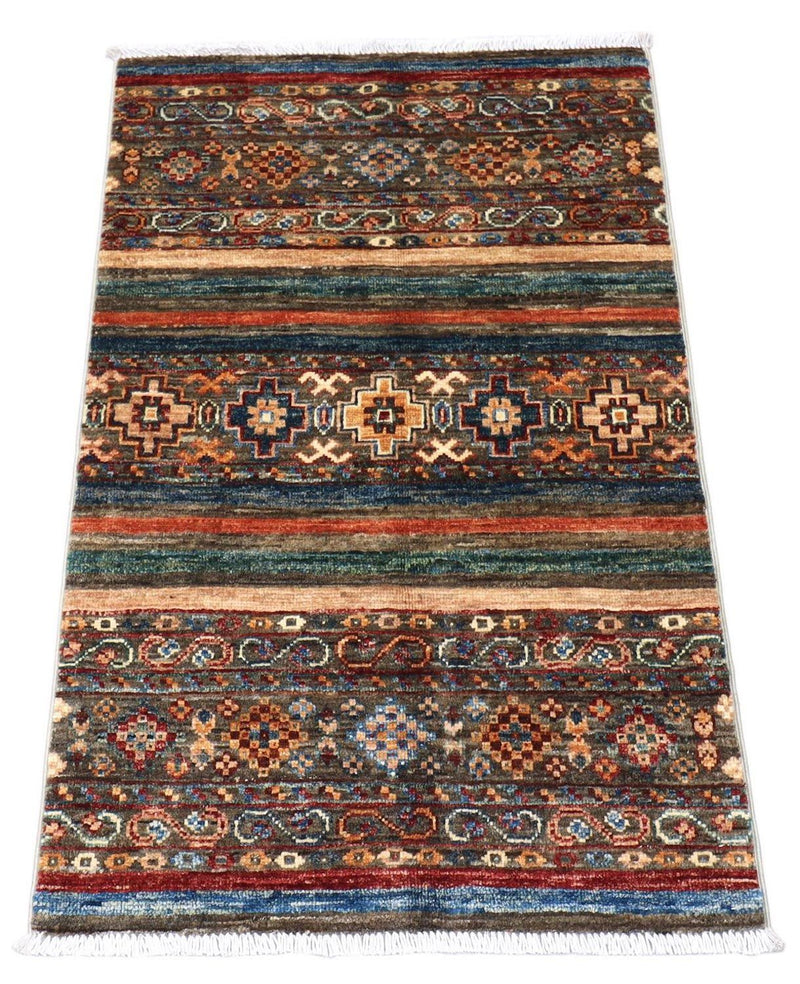 Ziegler Rug - 99 x 60 cm - multicolored