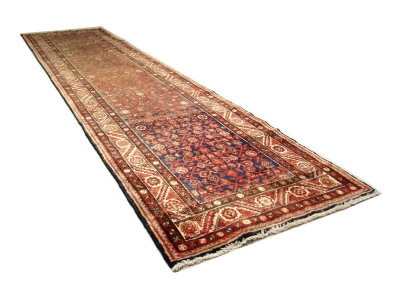 Runner Perser Rug - Nomadic - 440 x 114 cm - red