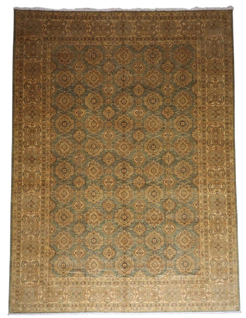 Ziegler Rug - 432 x 304 cm - brown