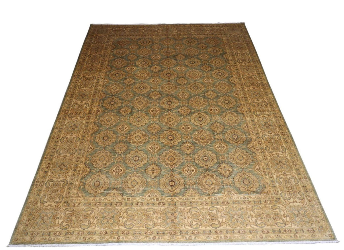 Ziegler Rug - 432 x 304 cm - brown