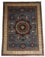Ziegler Rug - 423 x 309 cm - dark blue