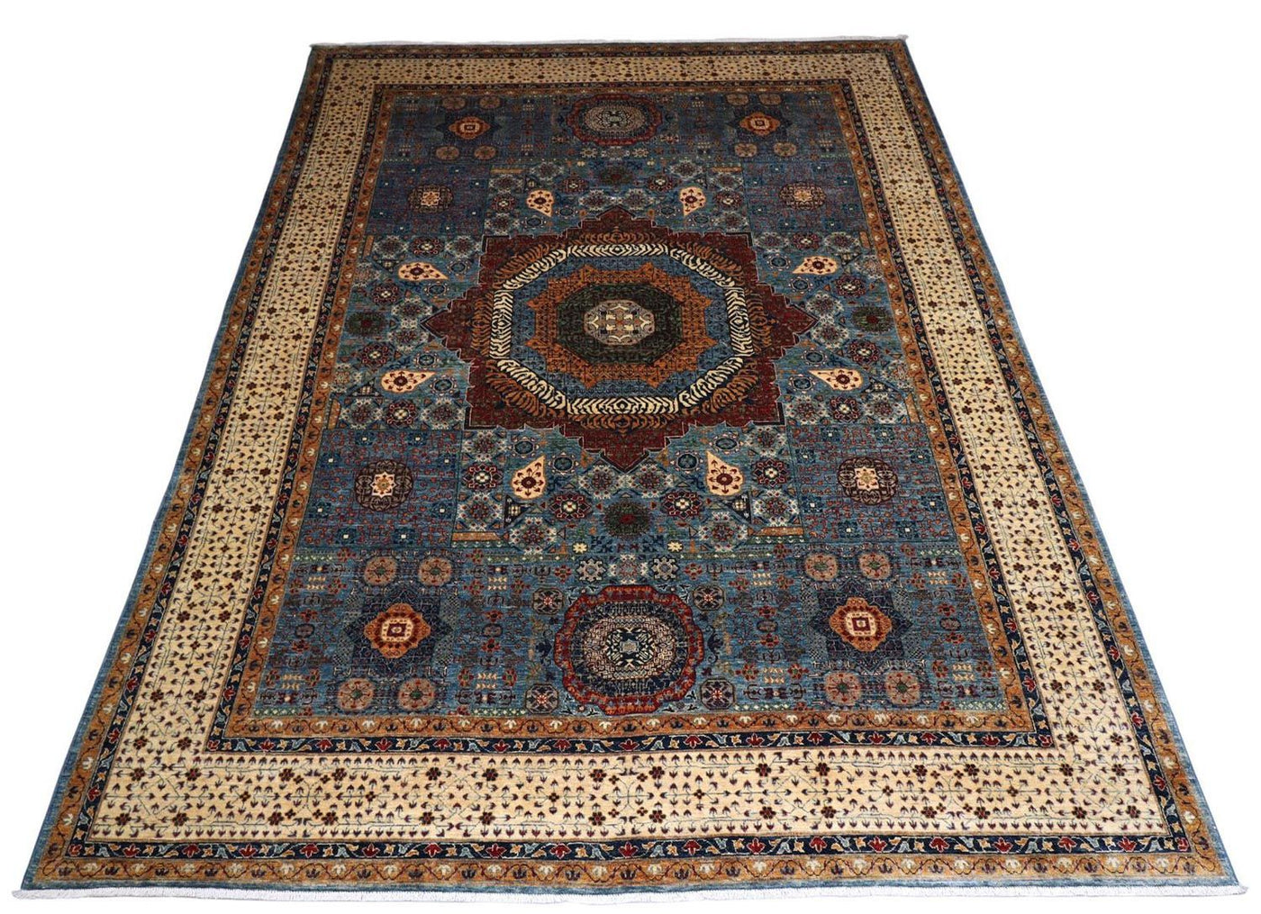 Ziegler Rug 423x309cm - Oriental Rug
