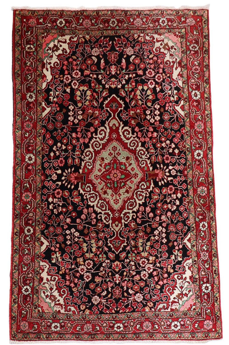 Perser Rug - Classic - 214 x 134 cm - dark blue