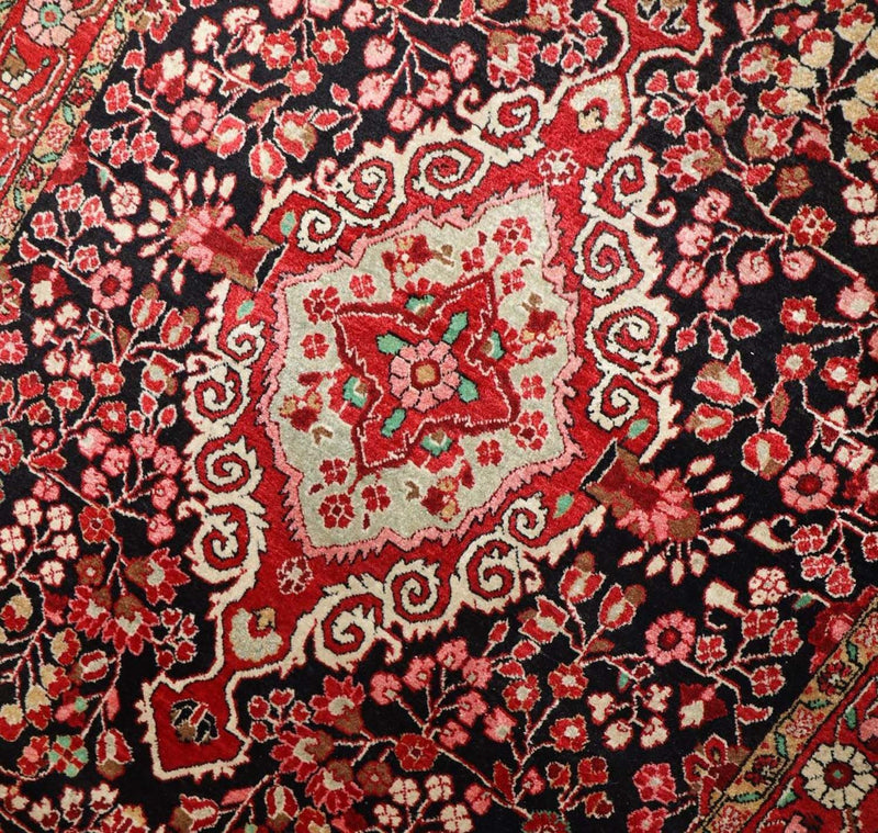 Perser Rug - Classic - 214 x 134 cm - dark blue