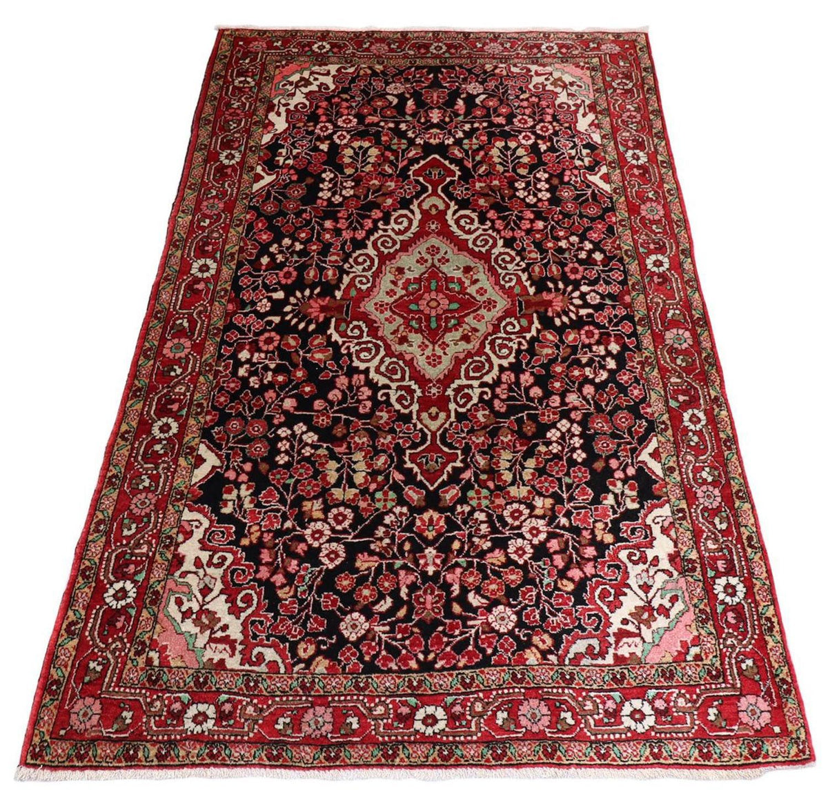 Perser Rug - Classic - 214 x 134 cm - dark blue