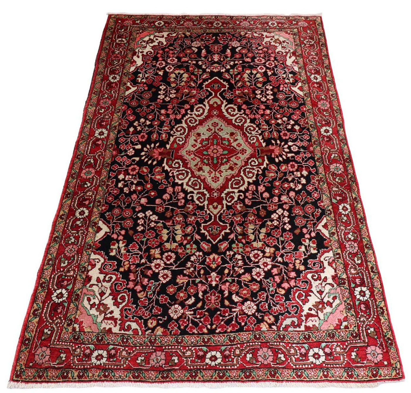 Sarouk Rug 214x134cm - Persian Rugs