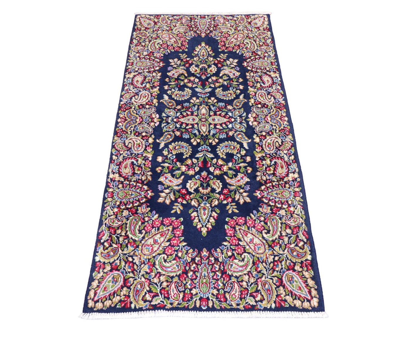 Kerman Rug 186x89cm - Persian Rugs
