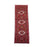 Runner Perser Rug - Nomadic - 196 x 66 cm - red