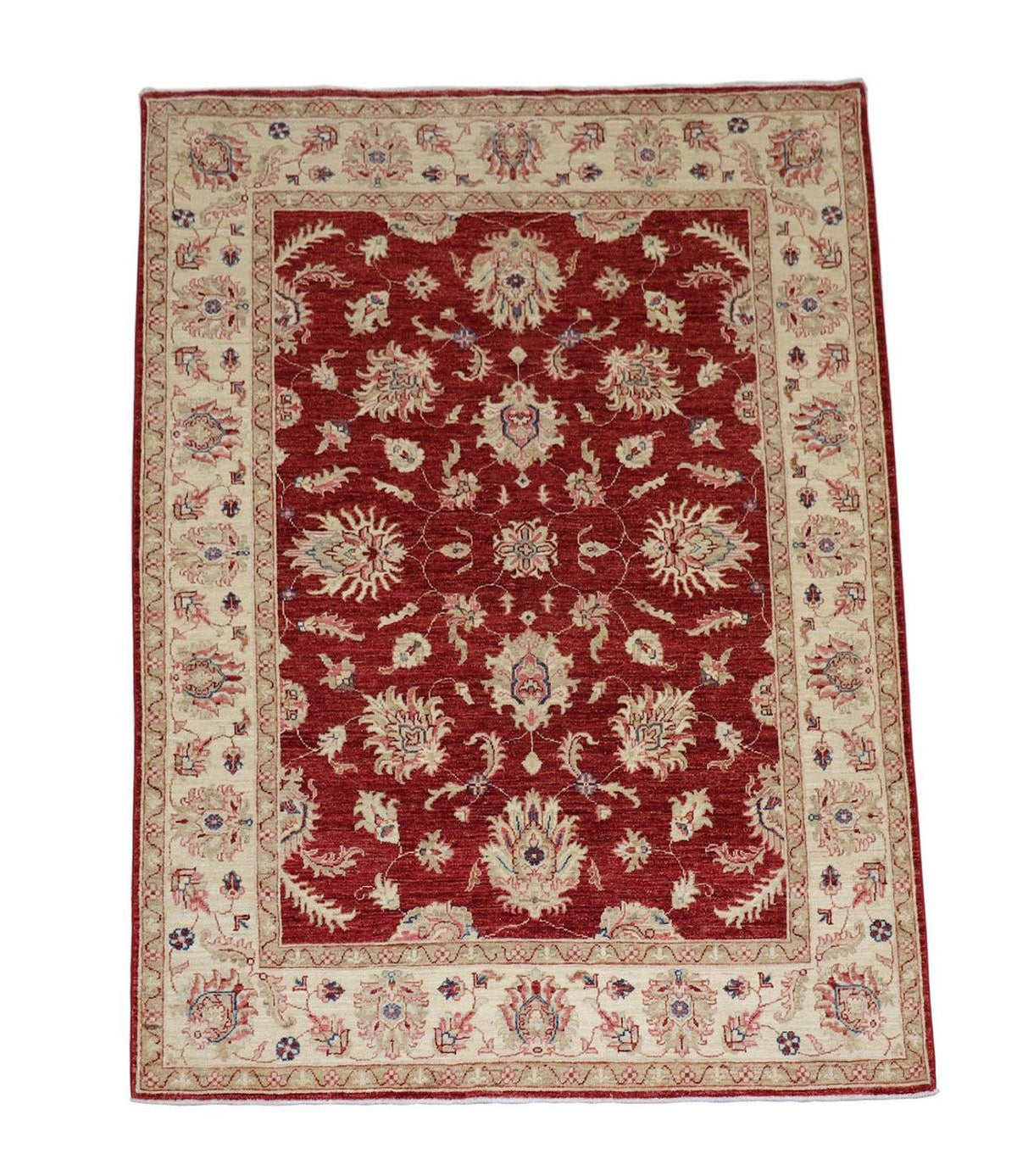 Ziegler Rug - 197 x 149 cm - red