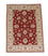 Ziegler Rug - 197 x 149 cm - red