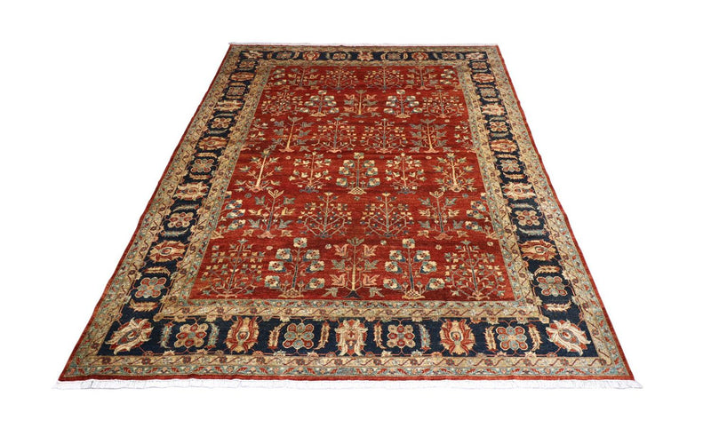 Ziegler Rug - 376 x 296 cm - red