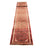 Runner Perser Rug - Nomadic - 587 x 86 cm - brown