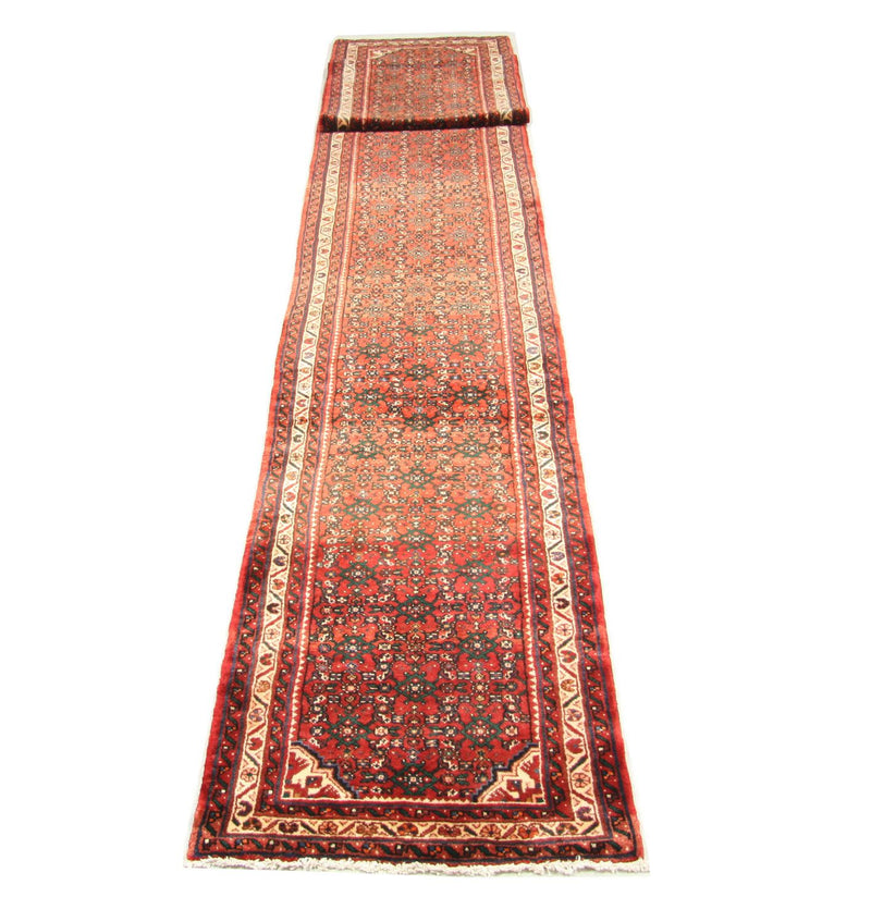 Runner Perser Rug - Nomadic - 587 x 86 cm - brown