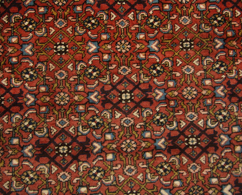 Runner Perser Rug - Nomadic - 280 x 115 cm - brown