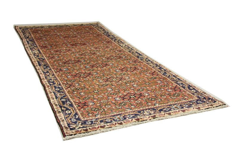 Runner Perser Rug - Nomadic - 280 x 115 cm - brown