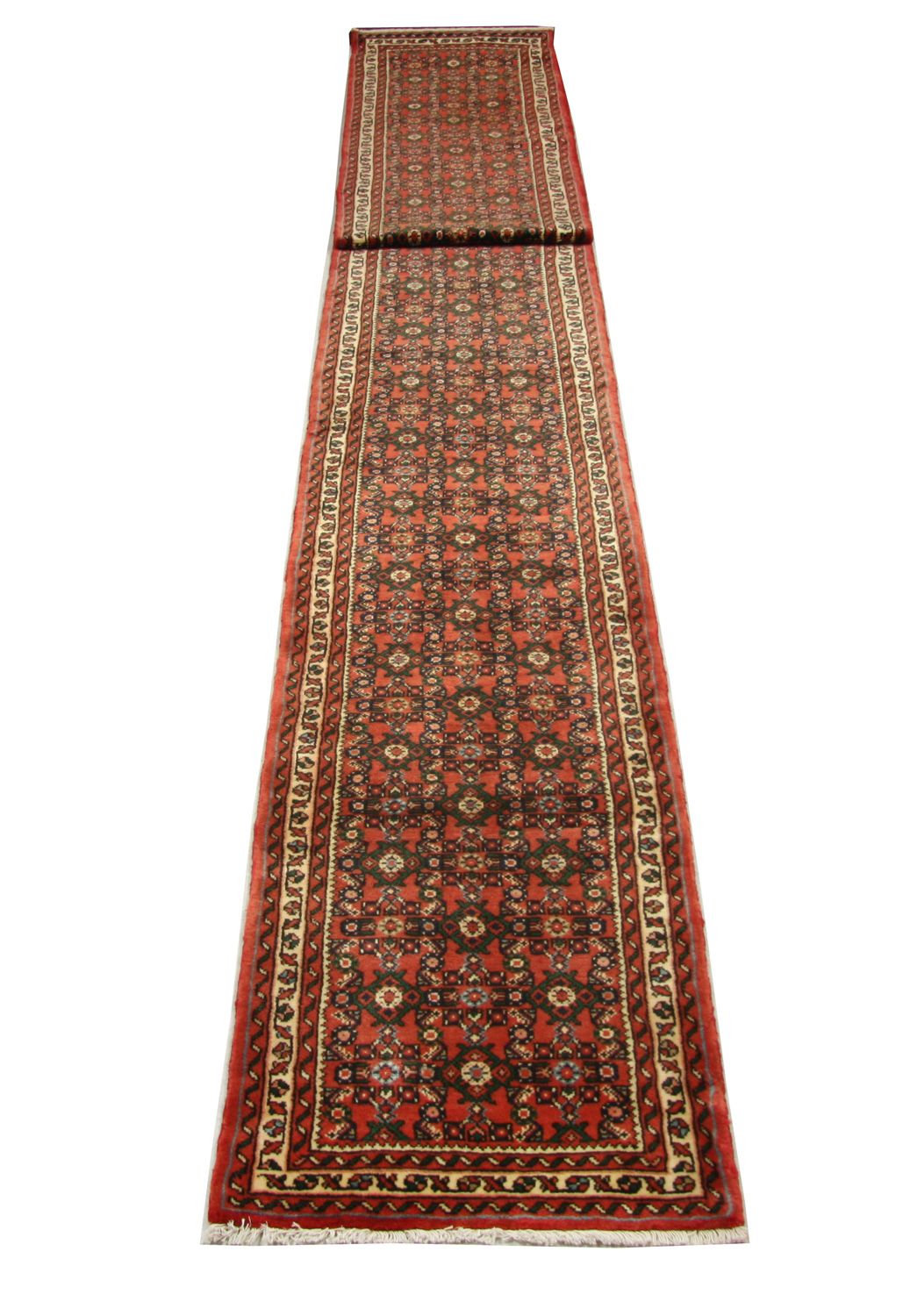 Runner Perser Rug - Nomadic - 781 x 75 cm - red