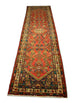 Hamadan Rug 426x107cm - Persian Rugs