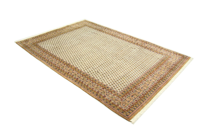 Perser Rug - Mir - 243 x 166 cm - beige