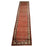 Runner Perser Rug - Nomadic - 387 x 80 cm - red