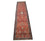Runner Perser Rug - Nomadic - 385 x 89 cm - red