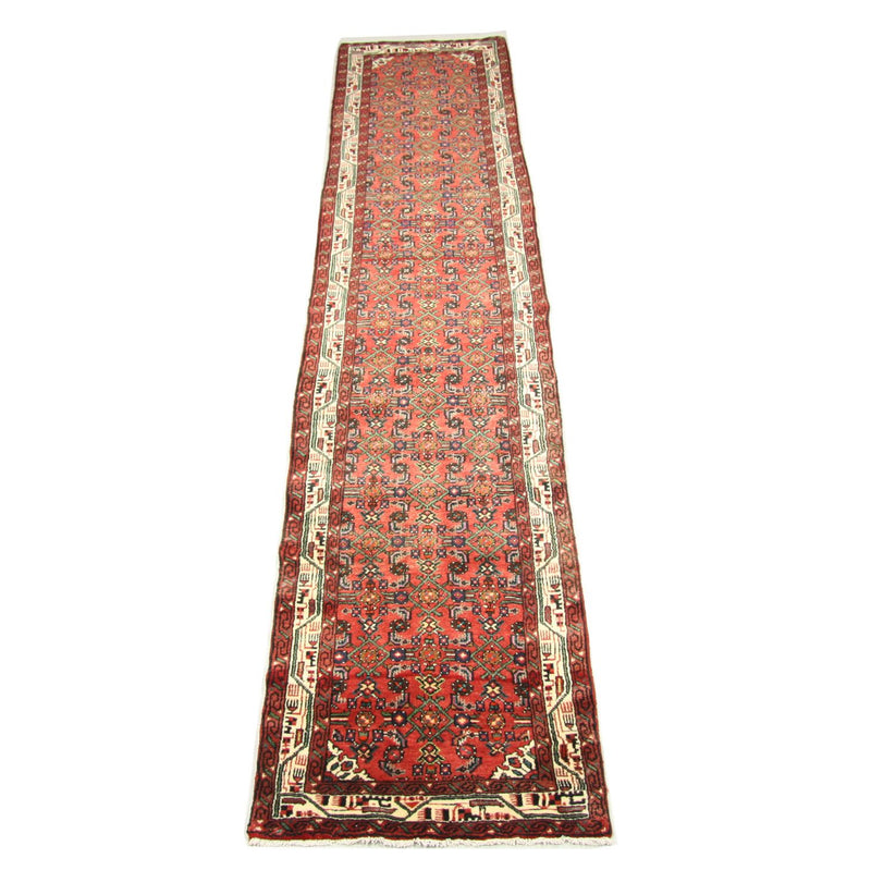 Runner Perser Rug - Nomadic - 385 x 80 cm - red