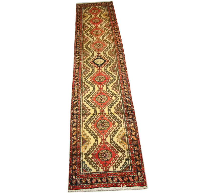 Hamadan Rug 406x80cm - Persian Rugs
