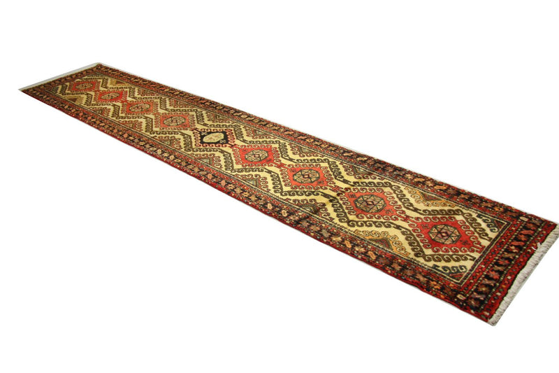 Hamadan Rug 406x80cm - Persian Rugs